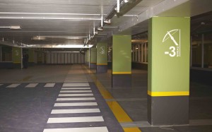 Hopmarkt Aalst ondergrondse Parking Persregio Dender