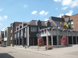 Gemeentehuis Denderleeuw - Persregio Dender