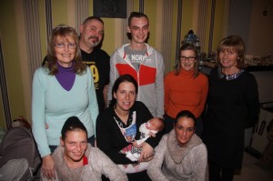 2.000ste geboorte in Aalst in 2014 Paeleman Skye Persregio Dender