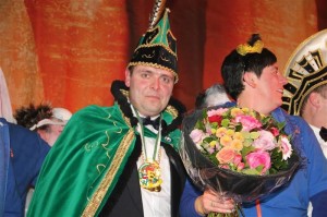 Prins Carnaval Ninof 2015 Yves Vernaillen Persregio Dender