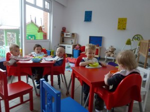 Kinderopvang in Denderstreek Persregio Dender