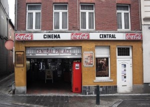 Cinema Central in Ninove Persregio Dender