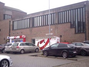 Postkantoor Ninove - Persregio Dender