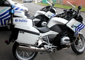 Politievoertuigen Denderstreek Persregio Dender