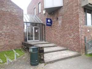 Politiegebouw Ninove Persregio Dender