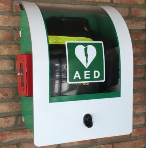 AED toestellen in Denderstreek Persregio Dender