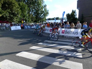 Greg Van Avermaet wint Na-Tour criterium Ninove Persregio Dender