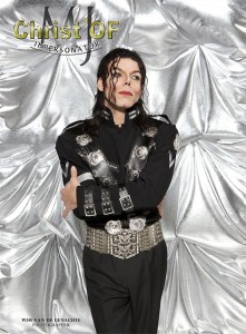 Christof beste Europese impersonator van Michael Jackson Persregio Dender