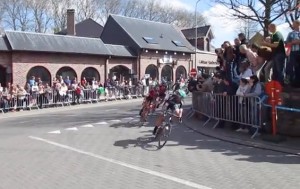 Ronde van Vlaanderen 2017 Persregio Dender