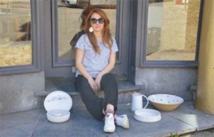Ginger Ceramics in Ninove Persregio Dender