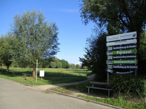 Broekpark in Welle Persregio Dender