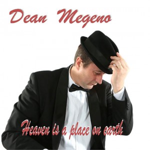 Dean Megeno eerste single Heaven is a place on earth Persregio Dender