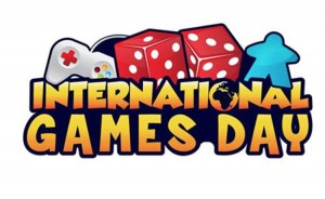 International Games Day in De Werf Aalst