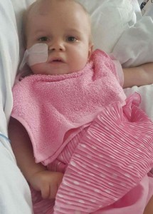Loena na drie weken in gespecialiseerde ziekenhuis Persregio Dender