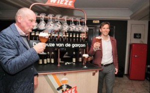 Brouwerij Wieze brengt bier op de markt Persregio Dender