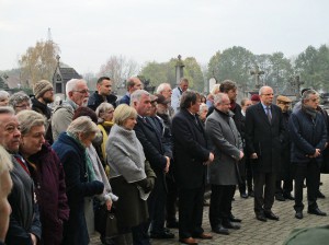 Herdenking aanslag Bende van Nijvel Aalst 2017 Persregio Dender