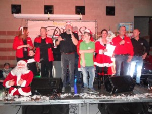 Radio Pros vierde Kerstfeest Persregio Dender