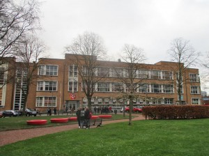 School Atheneum Aalst - Persregio Dender