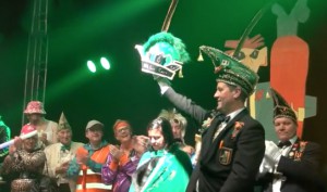 Prins Carnaval Ninof 2018 Prins Chena Persregio Dender