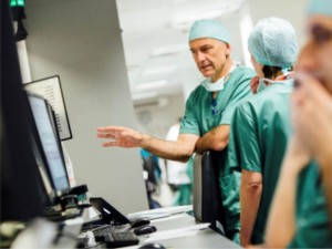 Hartchirurgen in OLV Ziekenhuis van Aalst Persregio Dender