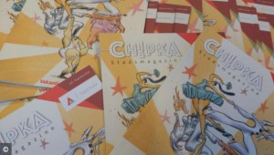 Chipka vakantiemagazine cover Persregio Dender