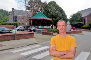 Kerkplein Outer krijgt te maken met vandalisme Persregio Dender