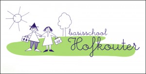 Basisschool Hofkouter Sint-Lievens-Houtem logo Persregio Dender