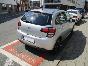 Cambio autodelen steeds populairder Persregio Dender