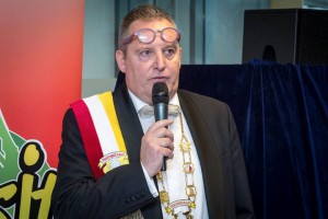 Dirk Verleysen voorzitter Carnavalraad Aalst