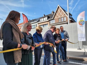 Officiele opening Tunnel Ring Aalst 8 oktober 2018 Persregio Dender