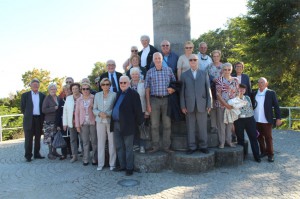 Seniorenraad Veurne op bezoek in Geraardsbergen Persregio Dender