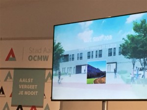 WZC Sint-Job officieel geopend - Persregio Dender